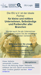 Mobile Screenshot of isu-online.de